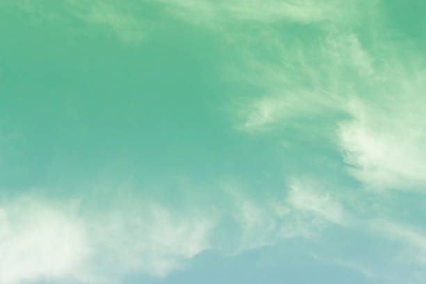 istock Beautiful light from the nature at sunset every day. 834436730