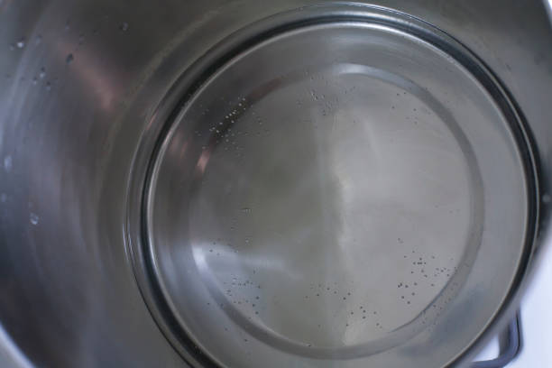 l'eau bouillante - food heat serving size casserole photos et images de collection