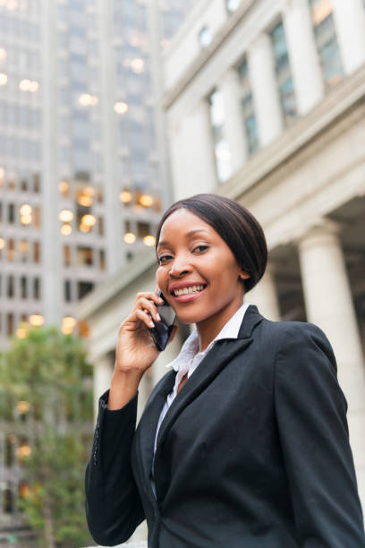 istock Urban professional woman in San Francisco 834494206