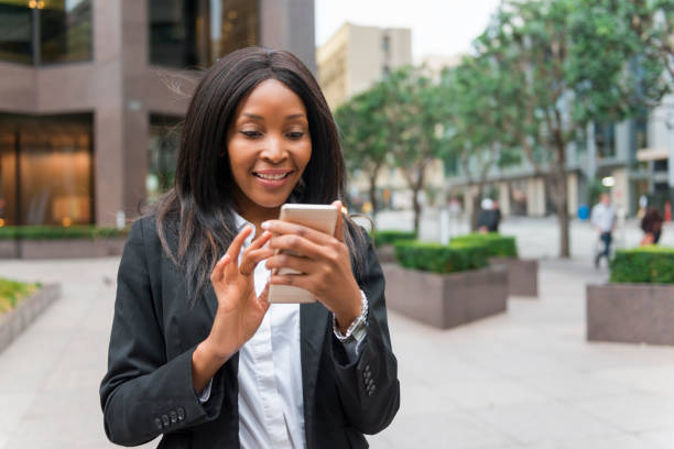 istock African American businesswoman 834496340