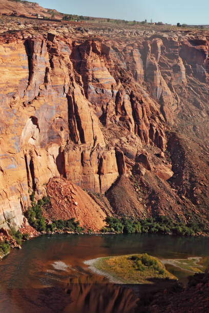 istock The magnificent river Colorado 834504336