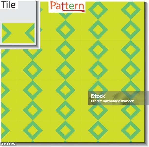 Multi Colored Diagonal Square Type Seamless Pattern Vector Which Looks ...