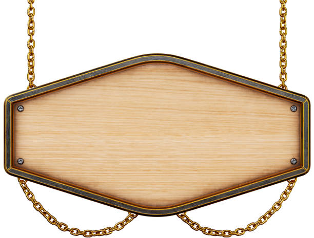 istock Wooden signboard 834521660