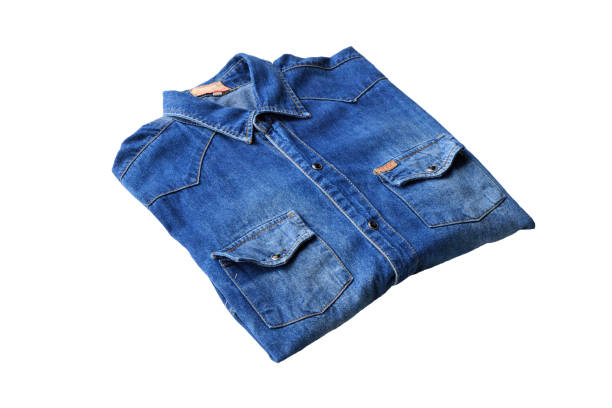 istock blue denim shirt jeans 834530824