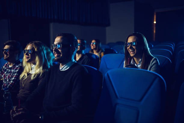 istock Fun at the cinema 834535074