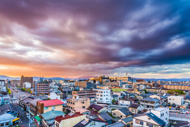 istock Kyoto, Japan Skyline 834544362