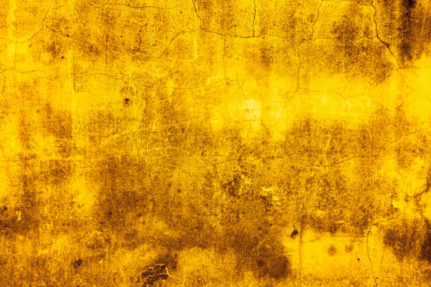 istock Gold yellow color texture pattern abstract background can be use as wall paper screen saver brochure cover page or for presentations background or articles background also have copy space for text. 834599068