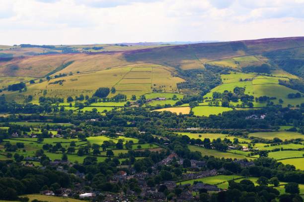 istock The English Peak District. 834607686