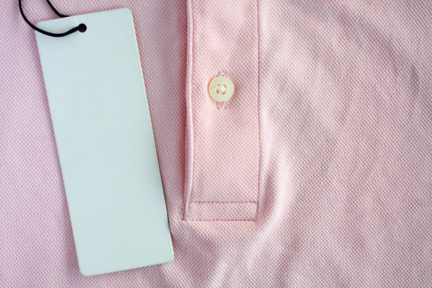 istock price tag on polo shirt 834616086