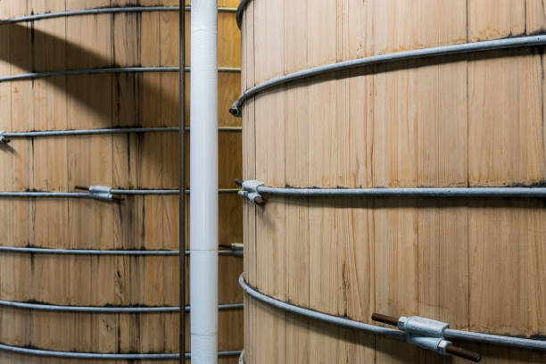 istock New Bourbon Mash Tanks Close Up 834623262