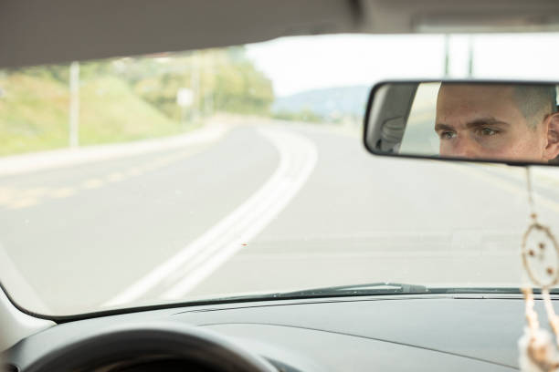 istock Young adult driver 834630462