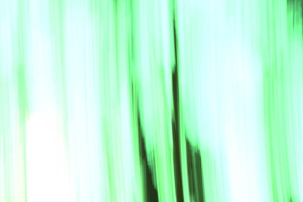 istock blurred background with green and white color 834639662