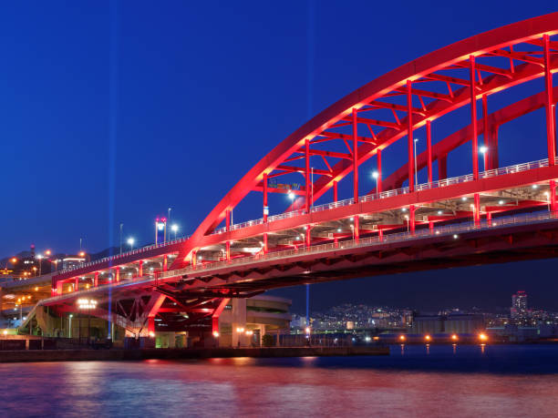 istock Port of Kobe 834646420