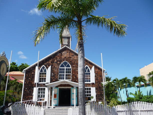 istock Methodist Church in Philipsburg 834653212