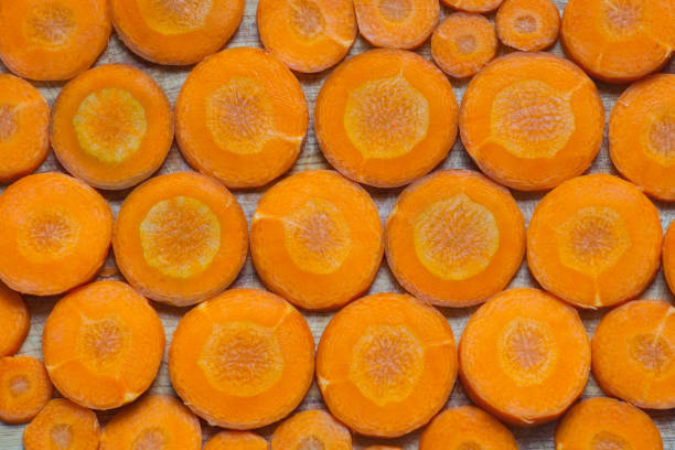 istock carrot background, raw, vegeterian, harvest 834666066