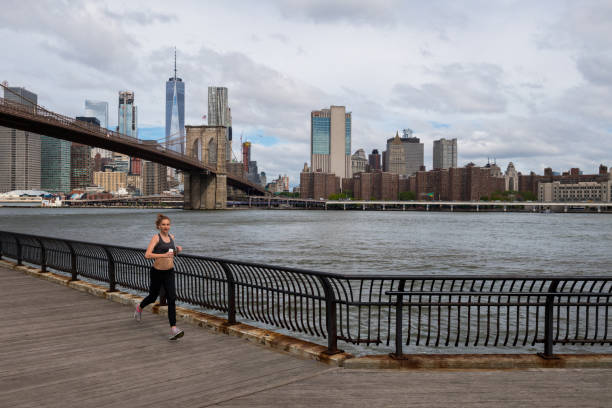 istock Fitness in the Big Apple 834689870