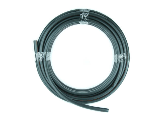 istock PE pipe for garden sprinkler system on white  background 834704702