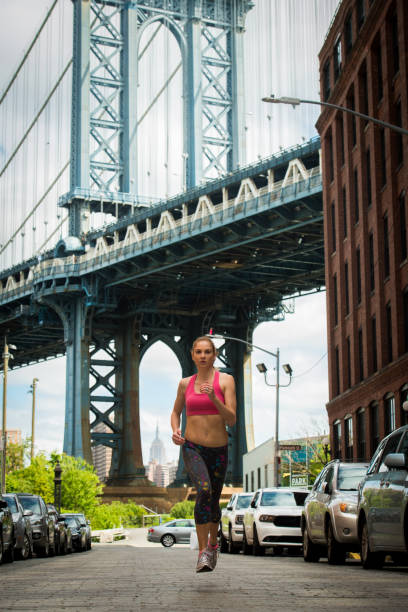 istock Fitness in the Big Apple 834705526