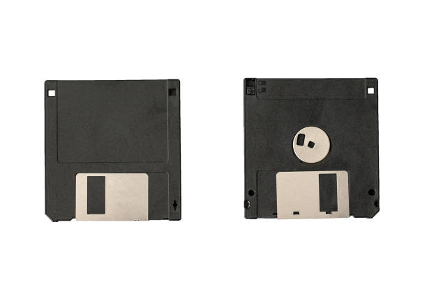 istock floppy disks isolated on white background with clipping path 834721046