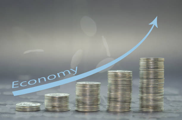istock Great concept of savings, economy 834724702