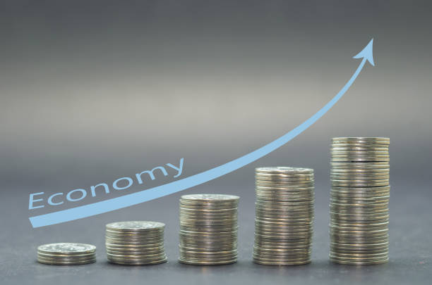 istock Great concept of savings, economy 834724856