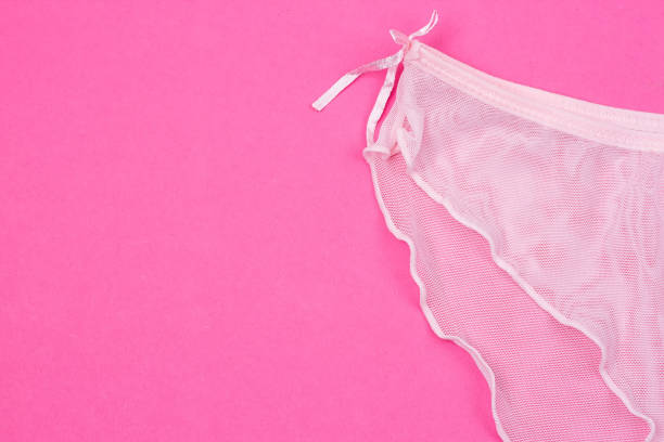 istock Women's cotton panties 834727120