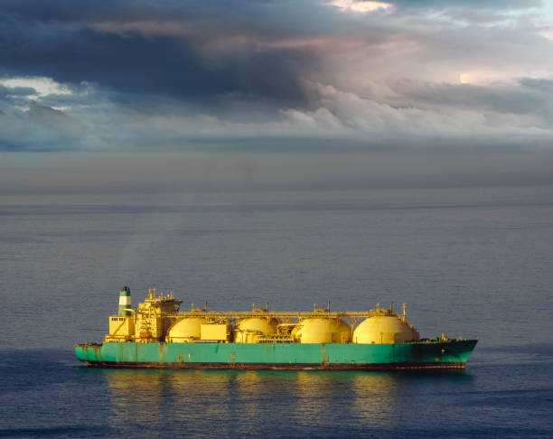 istock tanker lng on the ocean 834727622