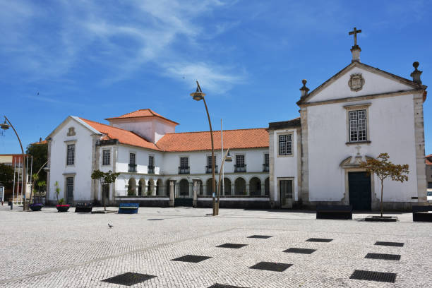 istock Aveiro in Portugal 834745180