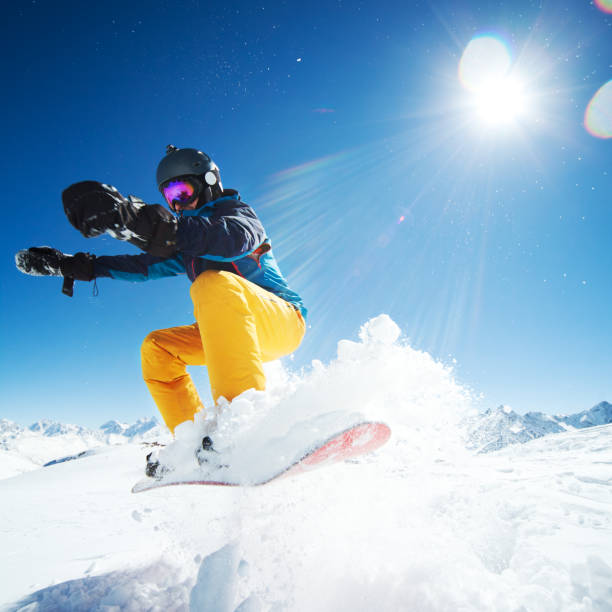 istock Amateur Winter Sports 834748364