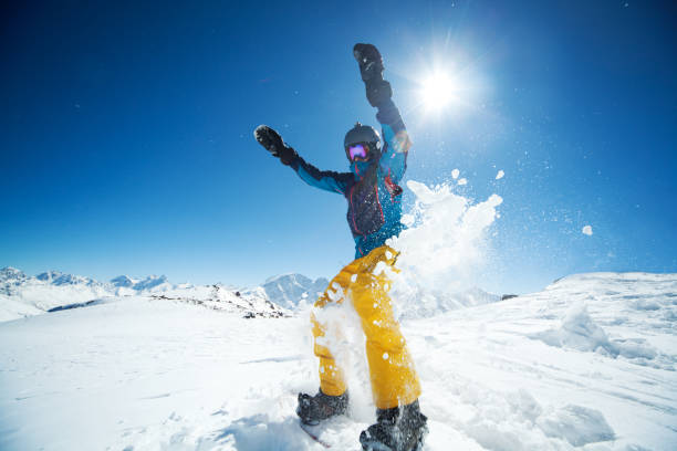 istock Amateur Winter Sports 834748422
