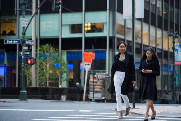 istock New York Businesswomen 834756206