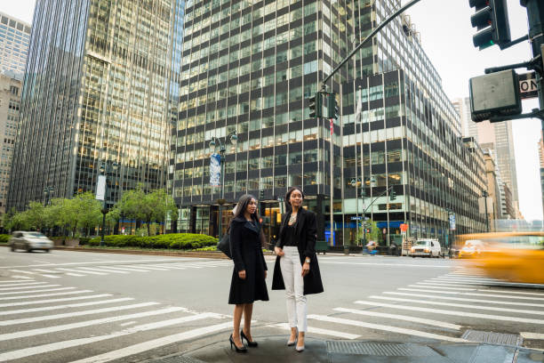 istock New York Businesswomen 834757628
