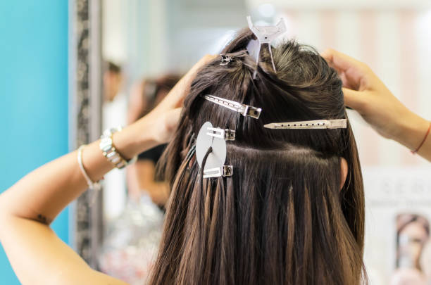 Hair Extension Stock Photos, Pictures & Royalty-Free Images - iStock Hair Extension Stock Photos, Pictures & Royalty-Free Images - iStock