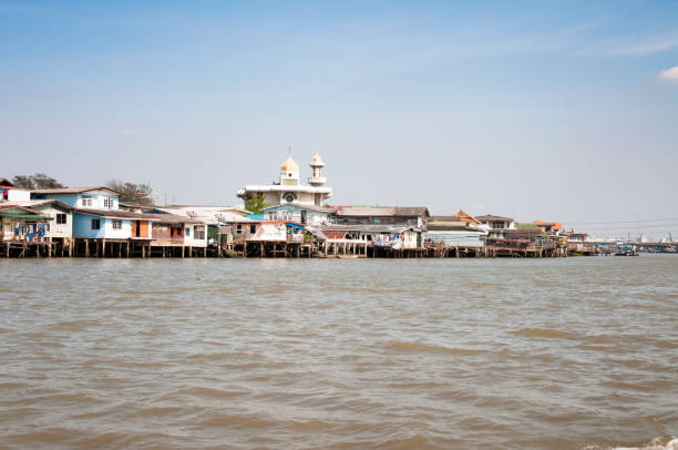 istock The Chao Phraya River In Bangkok, Thailand 834765024