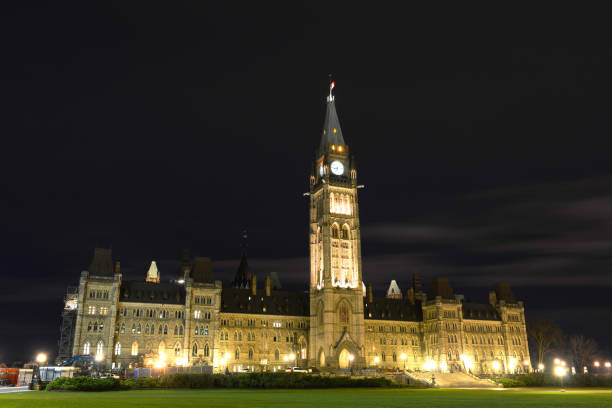 istock Canada Parliament, Ottawa 834790254