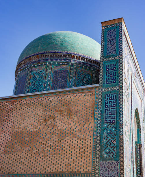 istock Madrassa in Samarkand, Uzbekistan 834805496