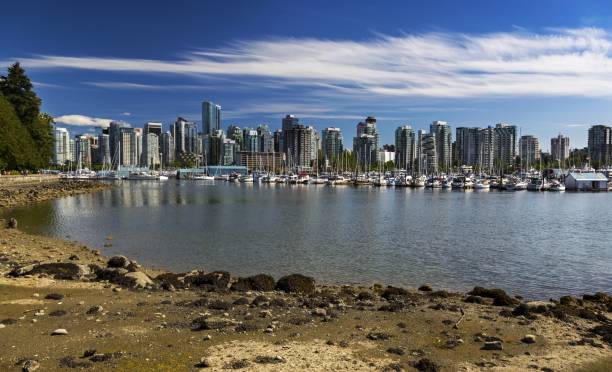 istock Stanley Park Seawall 834823226
