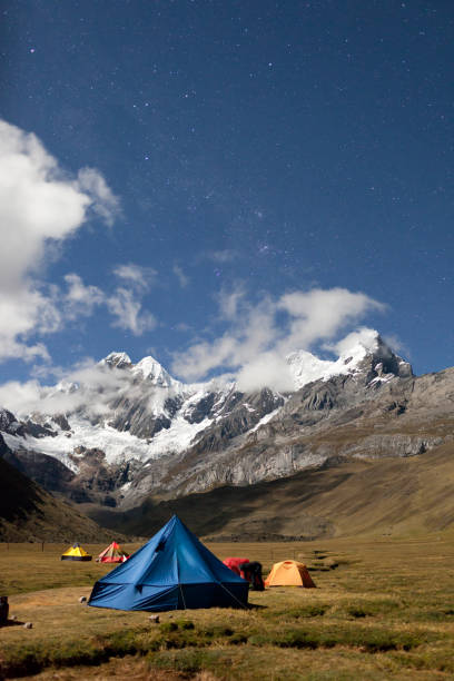 istock Milky Way over Huayhuash Circuit 834825936
