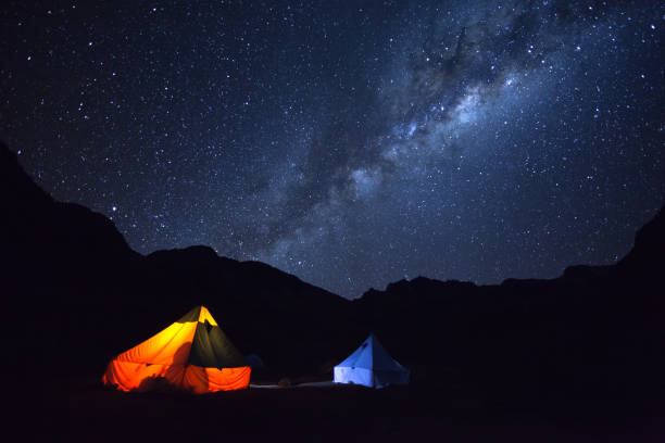 istock Milky Way over Huayhuash Circuit 834826048