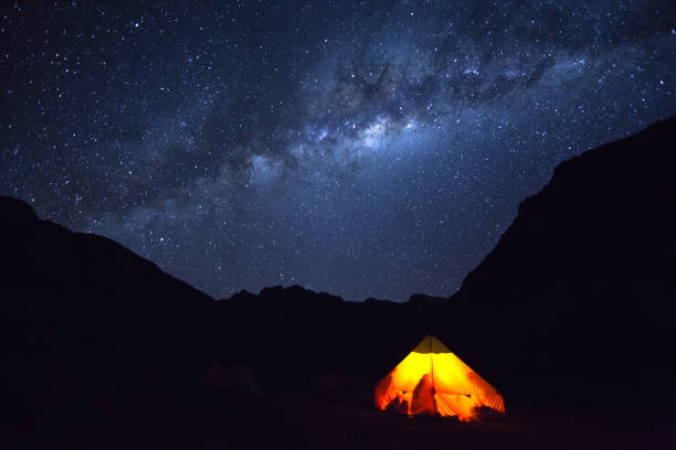 istock Milky Way over Huayhuash Circuit 834826090