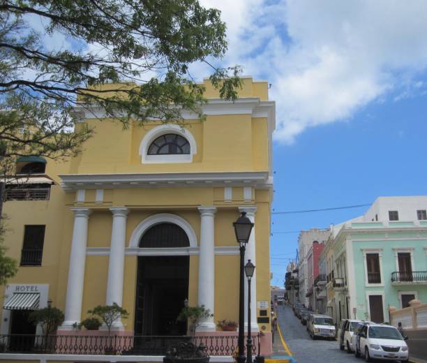 istock Old San Juan Puerto Rico 834846028