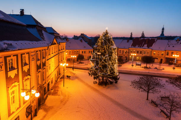 istock Main Square of Kutna Hora 834846132