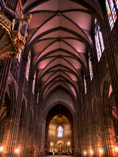 istock Notre Dame Cathedral Strasbourg 834863914