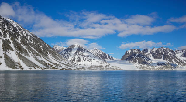 istock Arctic Ocean Surrounding Svalbard Norway 834873176