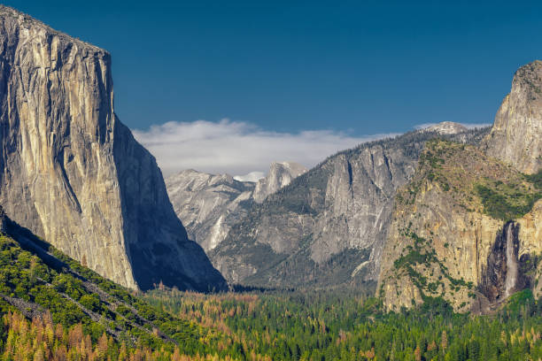 istock Yosemite National Park Valley from Tunnel View 834874326