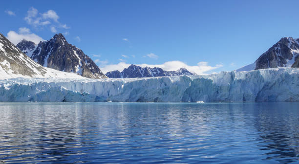 istock Arctic Ocean Surrounding Svalbard Norway 834874726