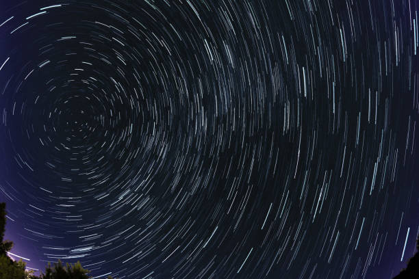 istock Star Trail Photography 834880206