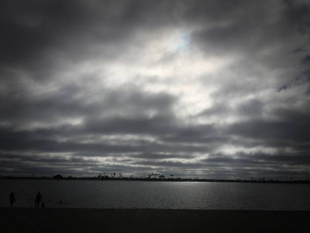 istock Mission Bay Moody Clouds 834958360