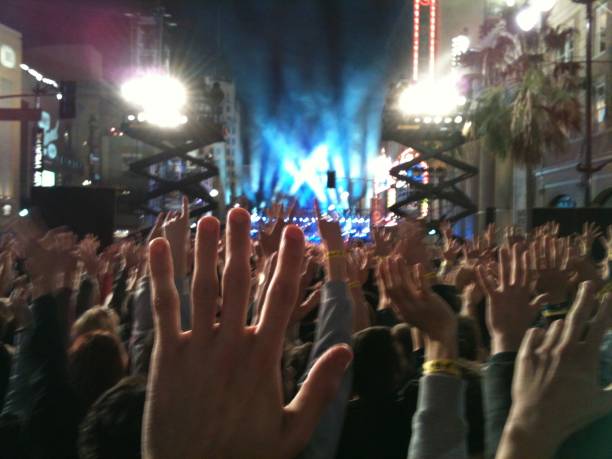 istock Generic Outdoor Concert 2 835026980