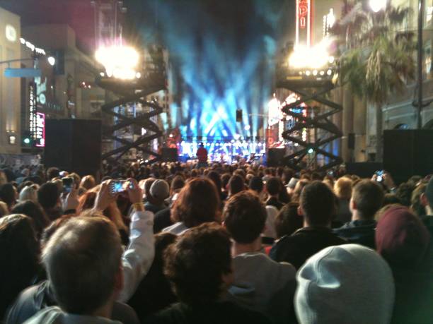 Generic Outdoor Concert 4